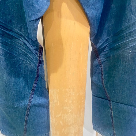 RIFLE Vintage 5 Pocket Jeans Sz 34 - Picture 9 of 15